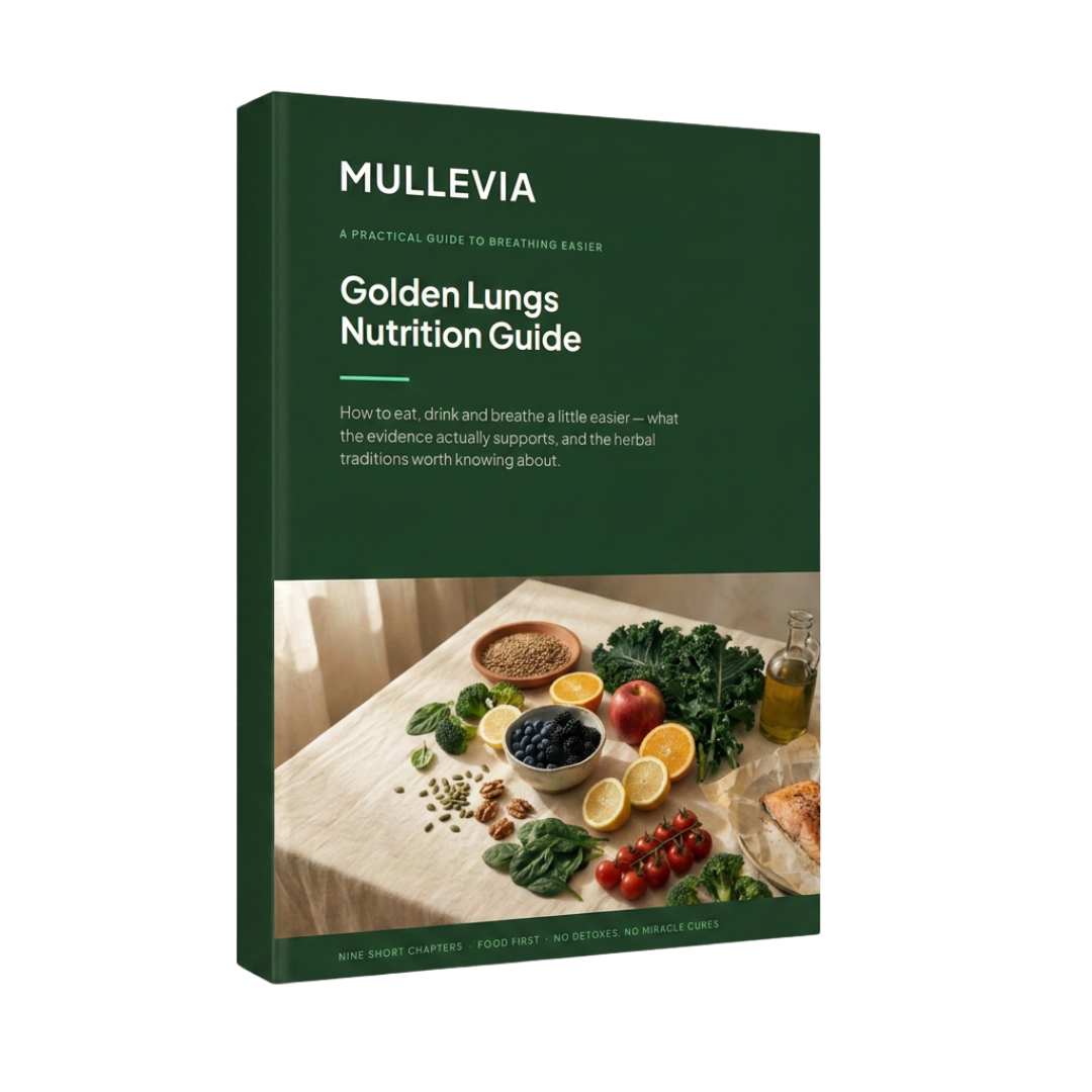 Mullevia Nutrition Guide