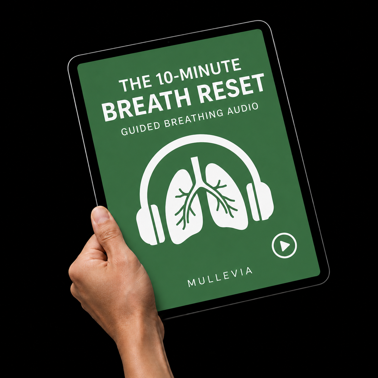 The 10-Minute Breath Reset