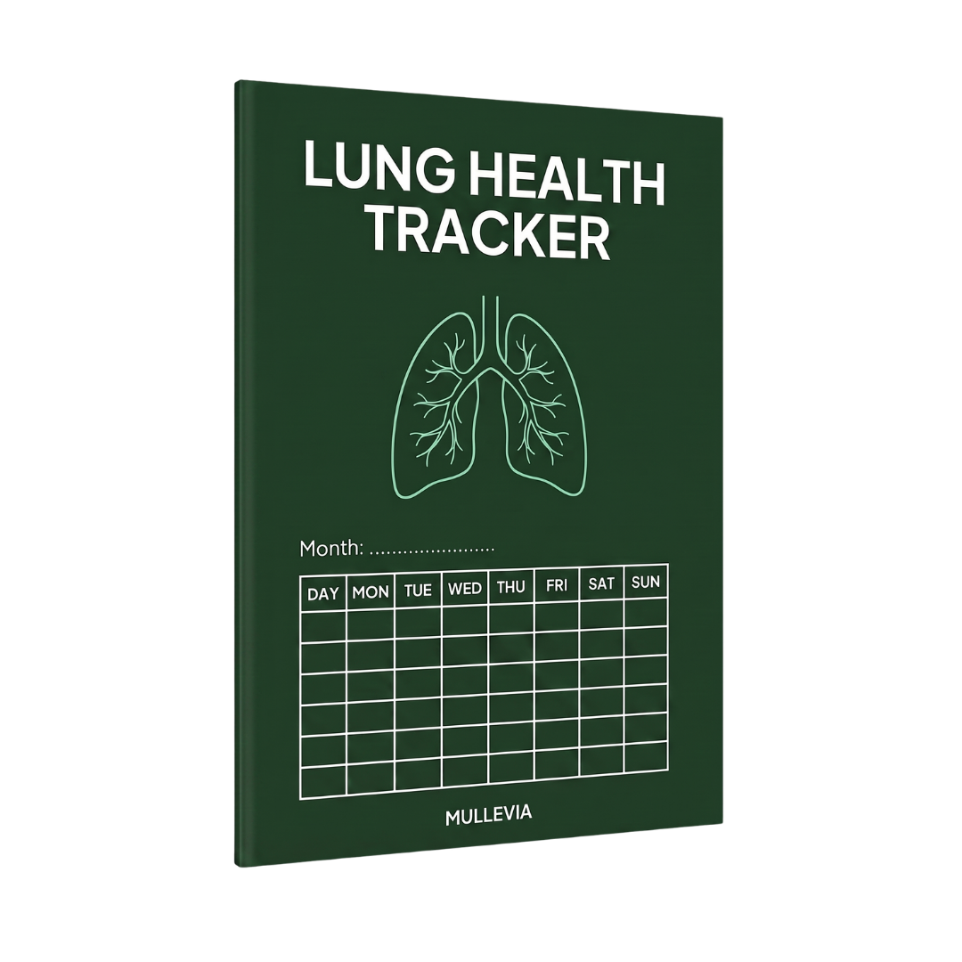 Lung Health Tracker