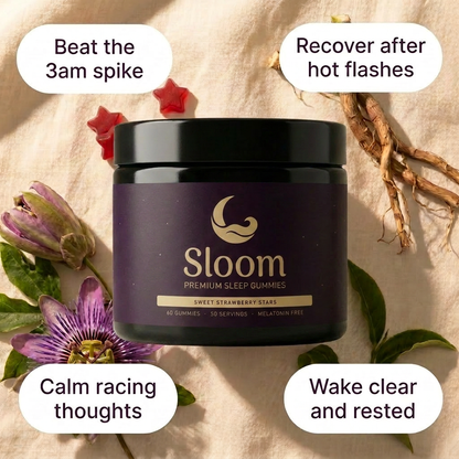 Sloom™ - Restful nights for Women