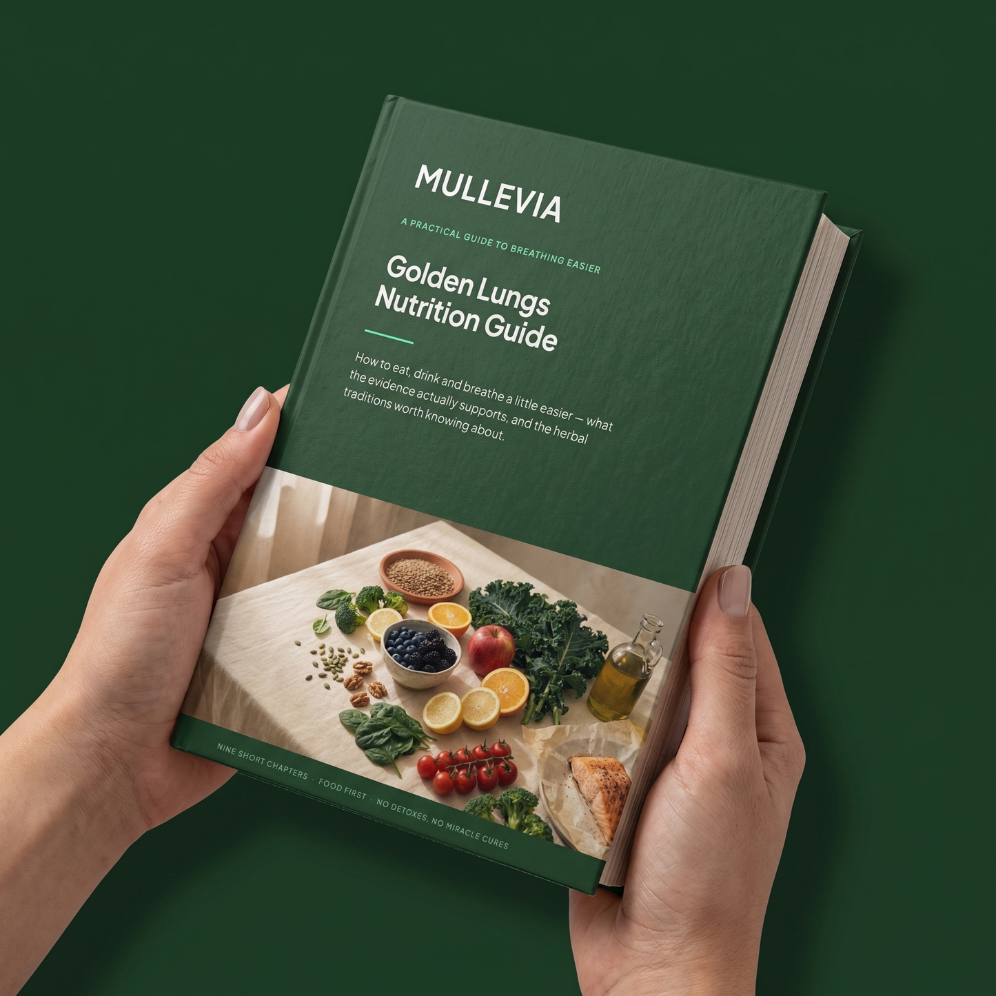 Mullevia Nutrition Guide