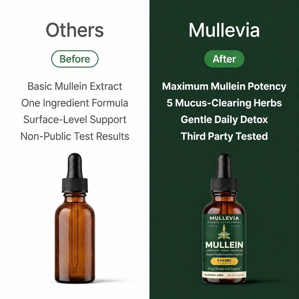Mullevia Mullein Drops