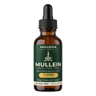 Mullevia Mullein Drops — 1 Bottle