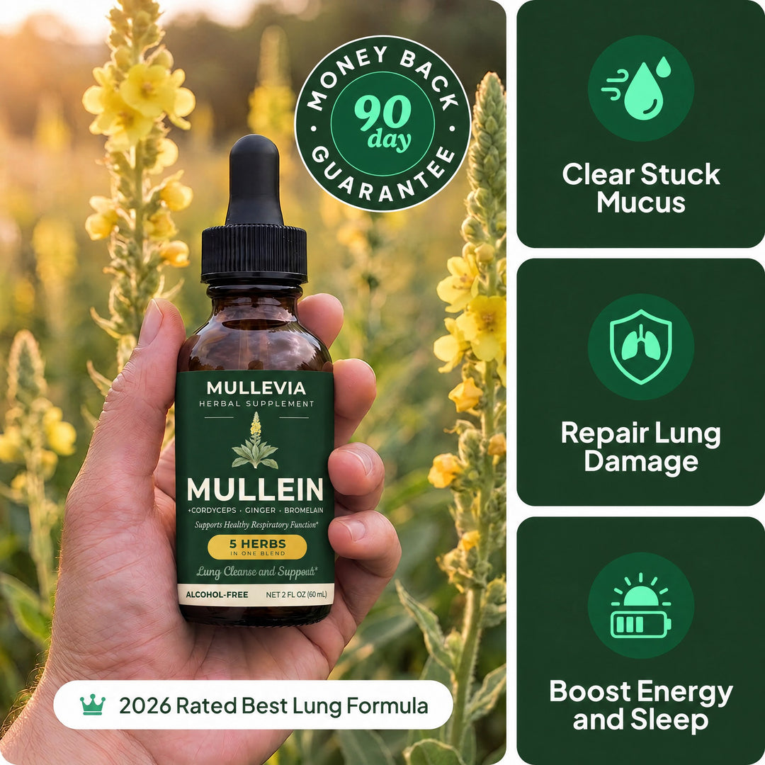 Mullevia Mullein Drops