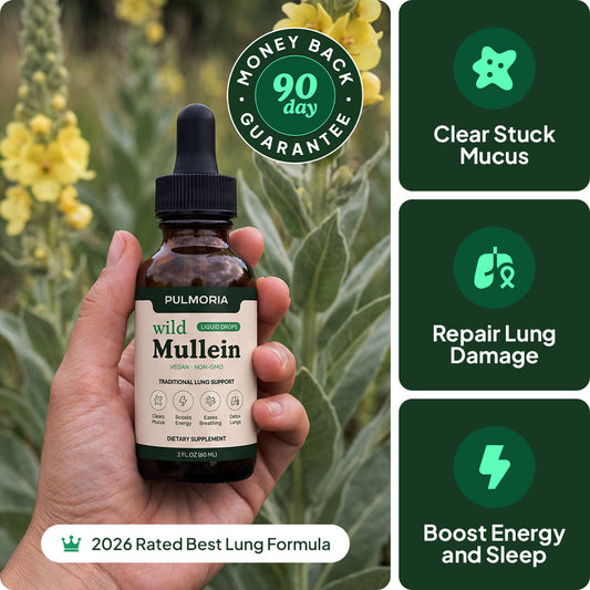 Mullevia Mullein Drops