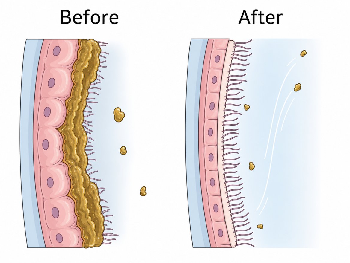 Mullevia benefits