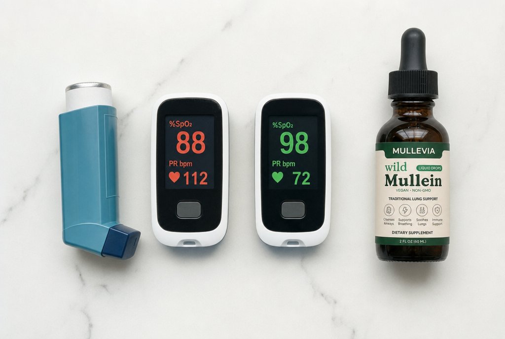 Mullevia Mullein Drops product