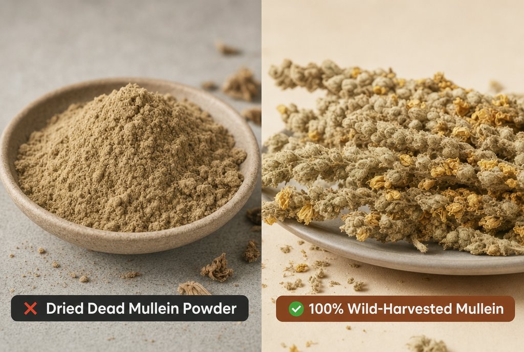 Mullevia vs other brands comparison